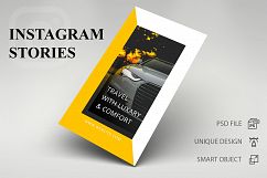 Rent a Car Instagram Stories Product Image 2