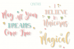Sparkly unicorns Product Image 5