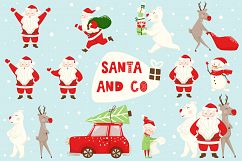 Santa and Co Product Image 2