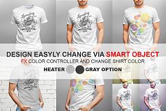 Tshirt Mockups Big Bundle Product Image 8