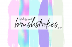 200 Watercolor Brushstrokes BUNDLE Product Image 17