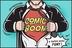 Comic Boom Product Image 1