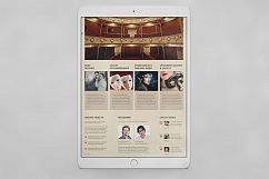 iPad Pro 10.5  Vol.1 Mockup Product Image 7