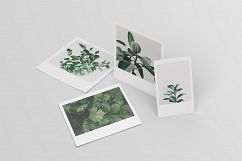 Polaroid Mockups Set Product Image 13