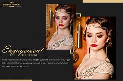 Engagement color grading lightroom presets theme Product Image 9