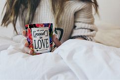 A set of New Year's candles PNG watercolor   Product Image 2