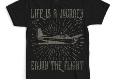 Retro Vintage T-Shirt Designs 10 Pack Vol. 3 Product Image 6