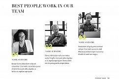 Publisher PowerPoint Template Product Image 14