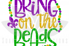 Bring on the Beads SVG Product Image 2