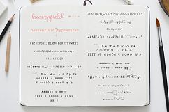 Heavenfield wedding font duo Product Image 9