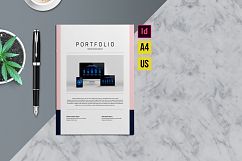 Designer Portfolio-48 Pages Product Image 1
