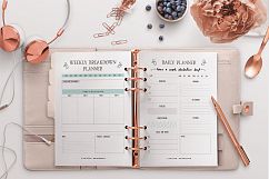 The Ultimate Inspiring Life Planner Product Image 7