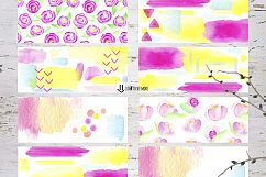 Watercolor portrait creator Product Image 8