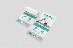 Yoga DL Flyer Product Image 1