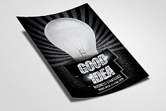 Good Idea Solution Business Flyer Product Image 2