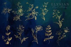 Elysian Floral Graphics Collection Product Image 13