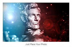 Double Light Photoshop Mock-ups Product Image 11