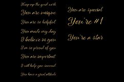 Encouragement Word Art Clipart Product Image 4