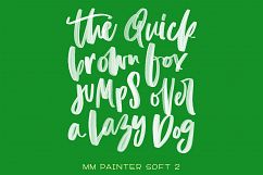 Nine Procreate Brushes for Lettering Product Image 9