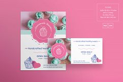 Handcrafted Sweets Design Templates Bundle Product Image 8