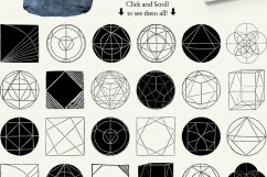 Galaxy Design Kit for Illustrator Product Image 3