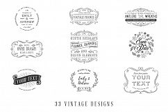 Save the Date Overlays Huge Set Product Image 1