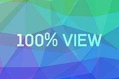 Vintage Polygons Product Image 3