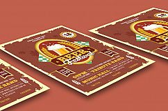 BEER FESTIVAL FLYER OR POSTER Product Image 3