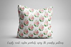 Watercolor Floral Design Kit Product Image 9