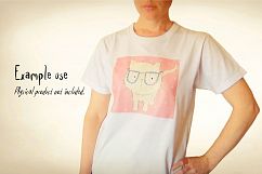 Cat with Glasses Product Image 3