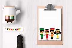 Kwanzaa Kids Graphics Product Image 2