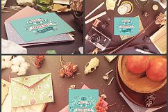 The Hip Greeting Cards &amp; Invitations Product Image 2