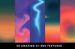 50 Gradient Textures Vol. 01 Product Image 2