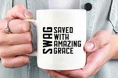 SWAG Save By Amazing Grace Printable Product Image 2