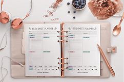 The Ultimate Inspiring Life Planner Product Image 9