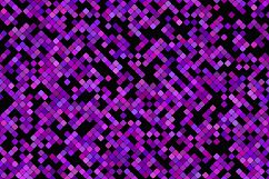 16 Seamless Square Backgrounds (AI, EPS, JPG 5000x5000) Product Image 10