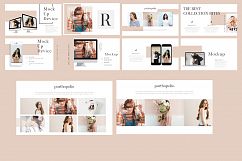 RITES Creative Keynote Template Product Image 3