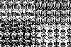 Seamless Greek Ornamental Patterns Product Image 6