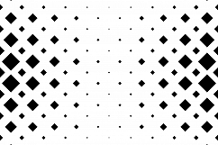 24 Square Patterns - AI, EPS, JPG 5000x5000 Product Image 12