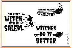 Huge Halloween SVG bundle Product Image 7