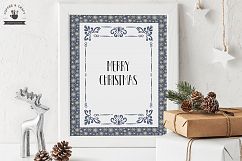 Christmas Frames Product Image 6