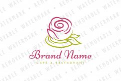 Rose Cup Logo Product Image 1