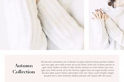 Minimal Store PowerPoint Template Product Image 13