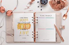 The Ultimate Inspiring Life Planner Product Image 23
