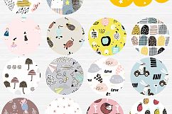 Childish patterns pack vol. 2 Product Image 5