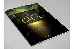 Anniversary Gala Magazine Cover