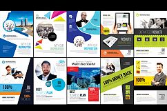 100 Business Flyers Mega Bundle Product Image 10