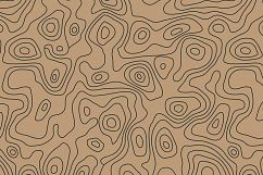 Map pattern set urban digital paper Product Image 4