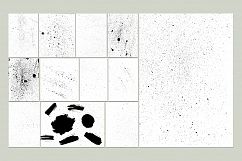 13 Grunge Textures Product Image 2