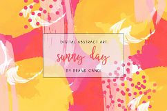Abstract Art Pattern Product Image 1